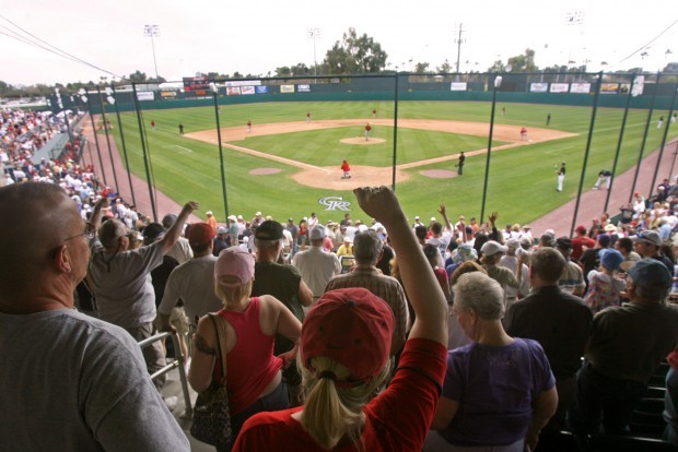 Spring Training
